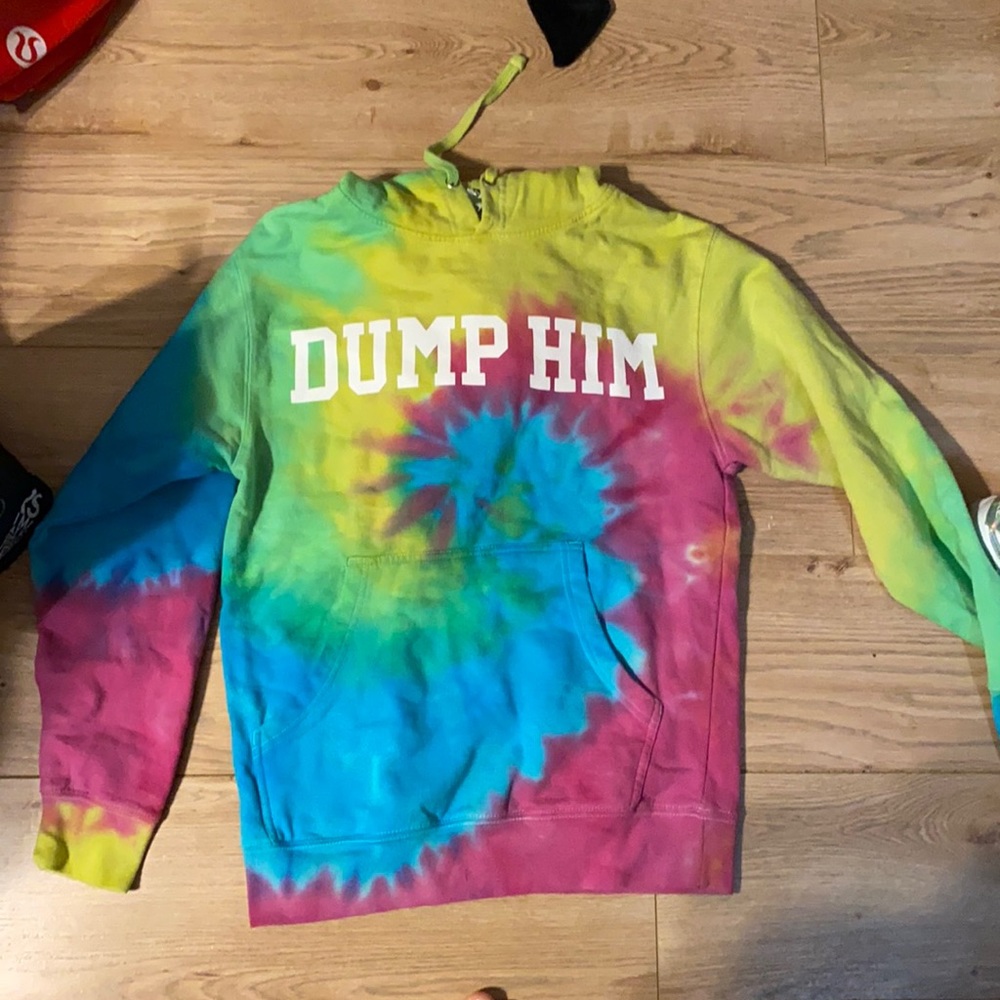 Call Her Daddy Dump Him Hoodie